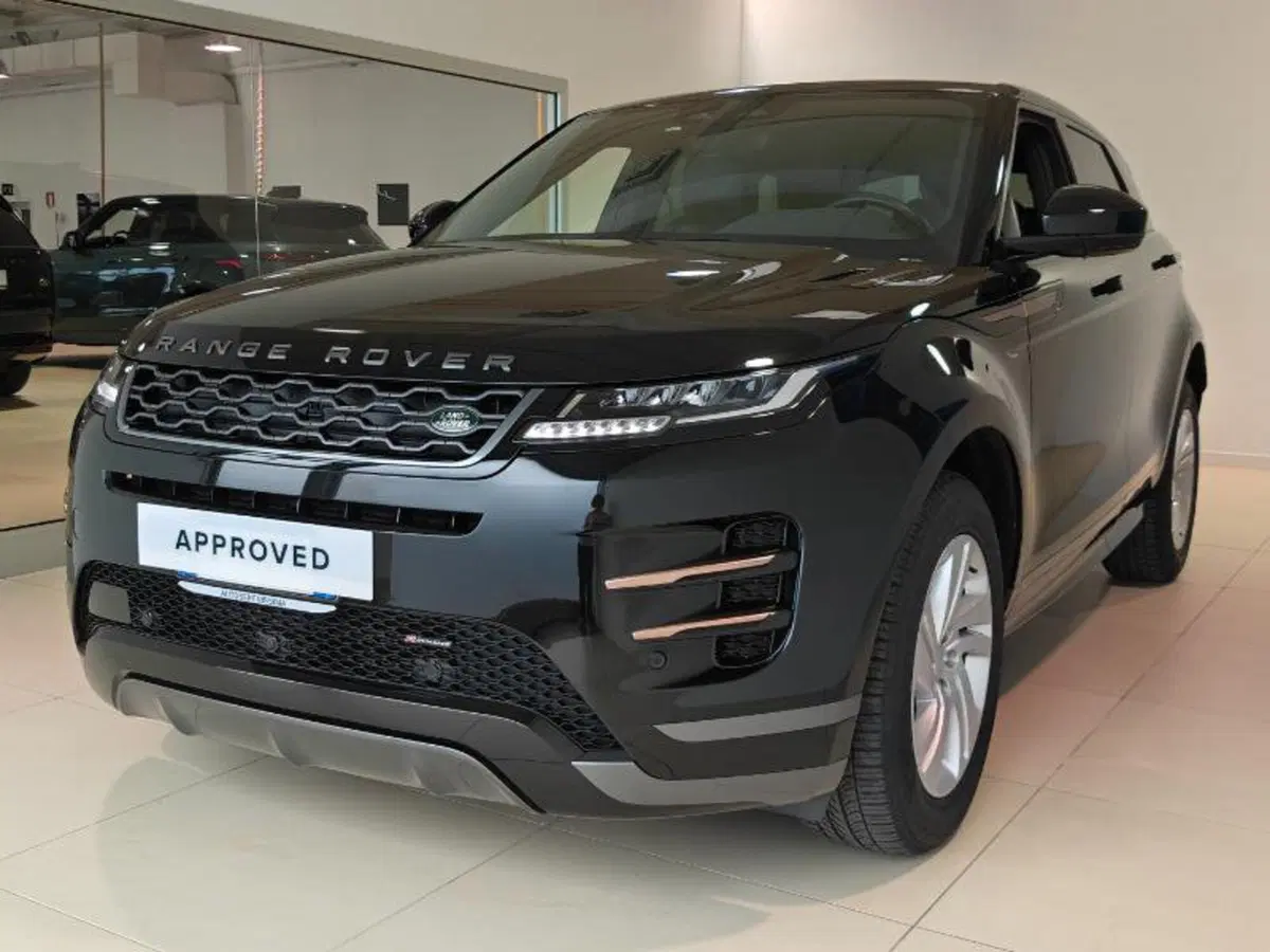 Land Rover Range Rover Evoque usata a Venezia