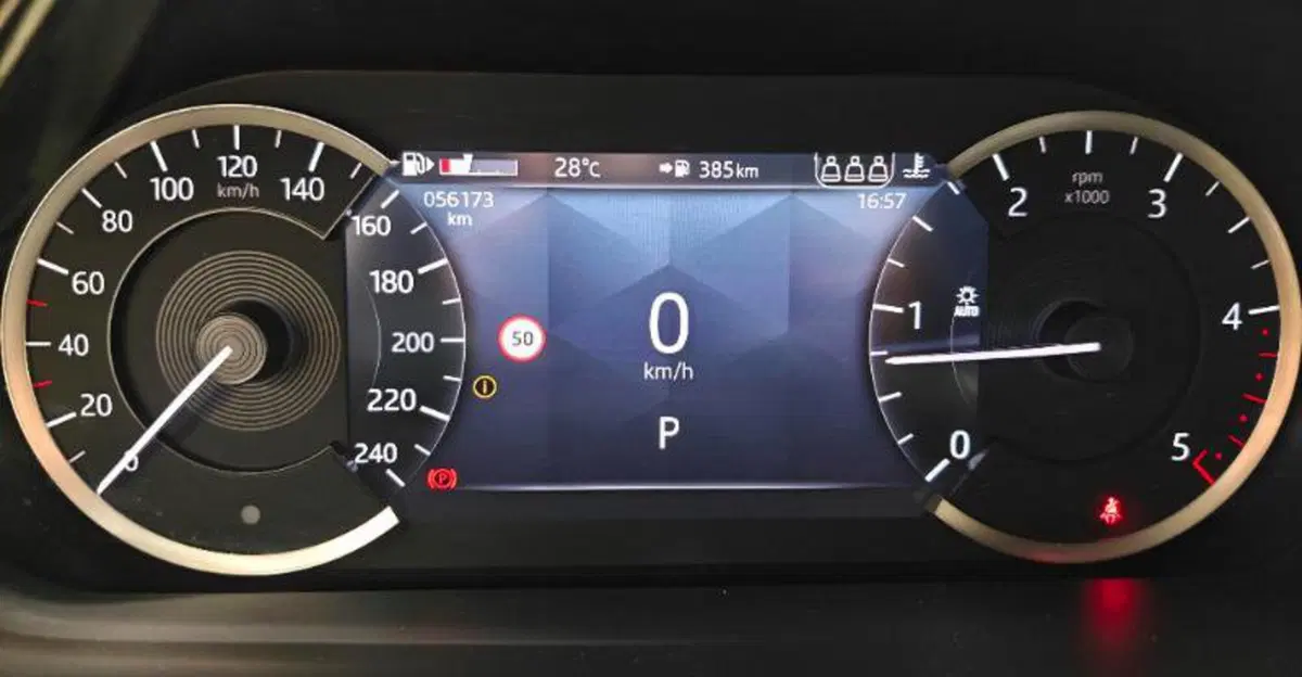 Land Rover Range Rover Evoque usata a Venezia (14)