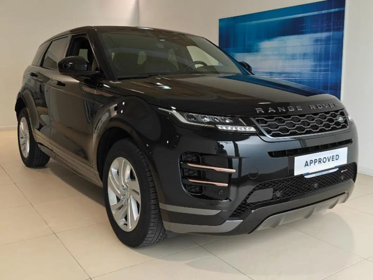 Land Rover Range Rover Evoque usata a Venezia (15)