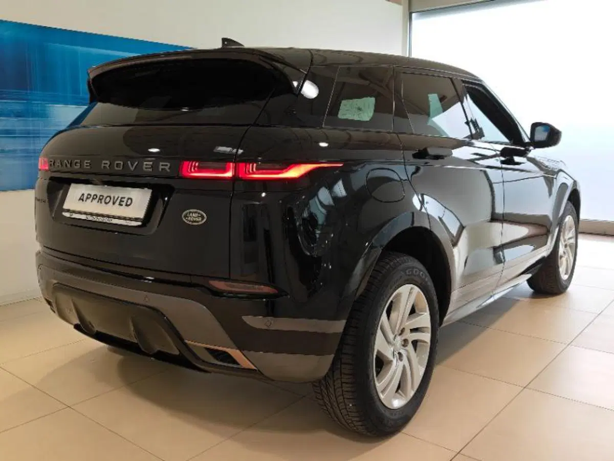 Land Rover Range Rover Evoque usata a Venezia (16)