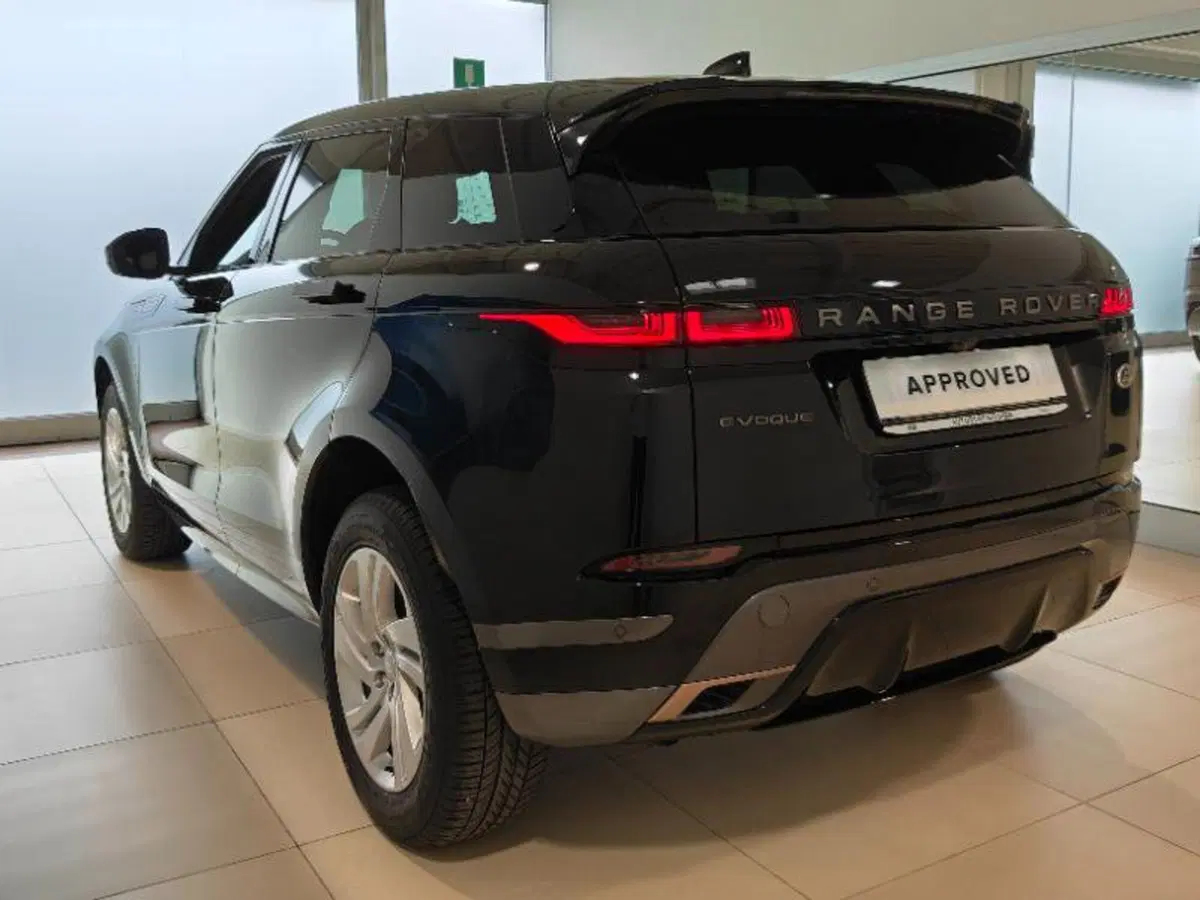 Land Rover Range Rover Evoque usata a Venezia (18)