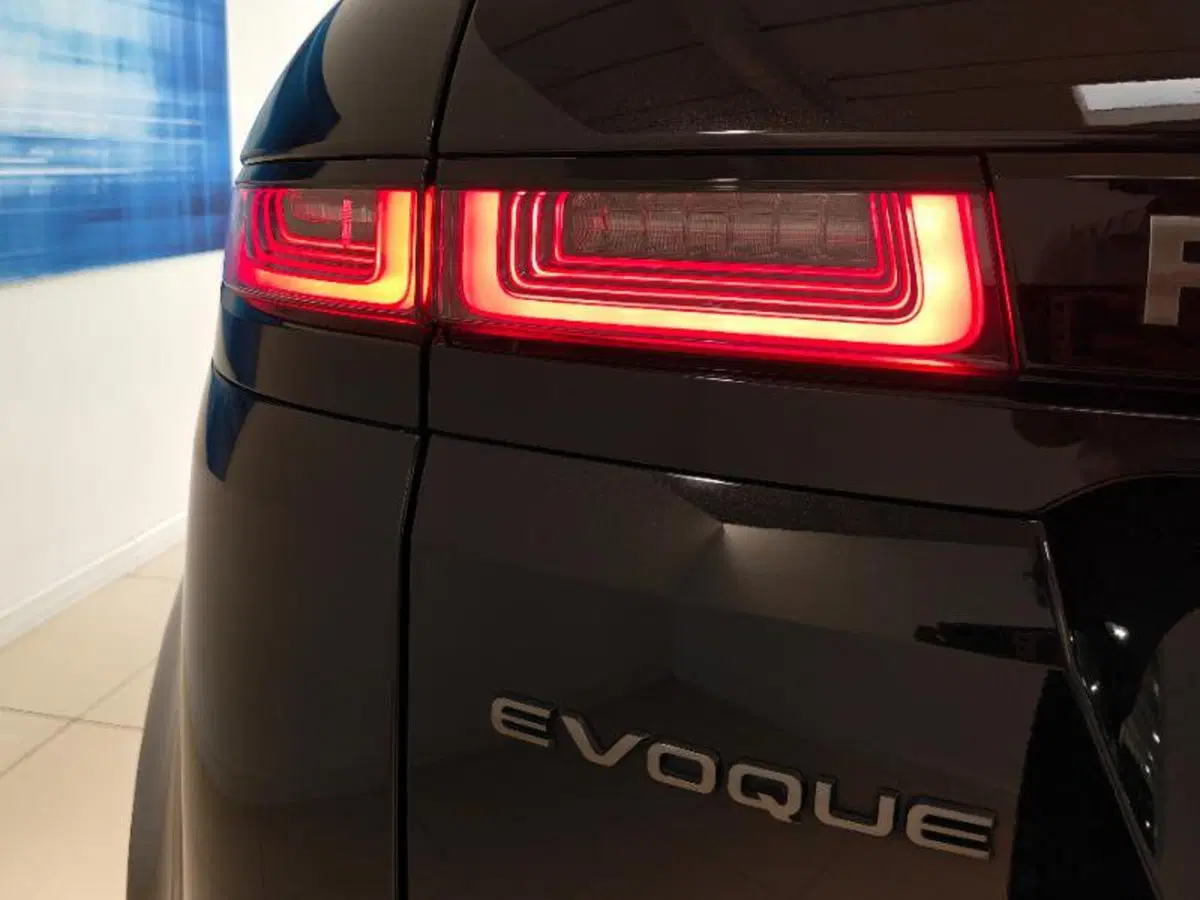 Land Rover Range Rover Evoque usata a Venezia (19)