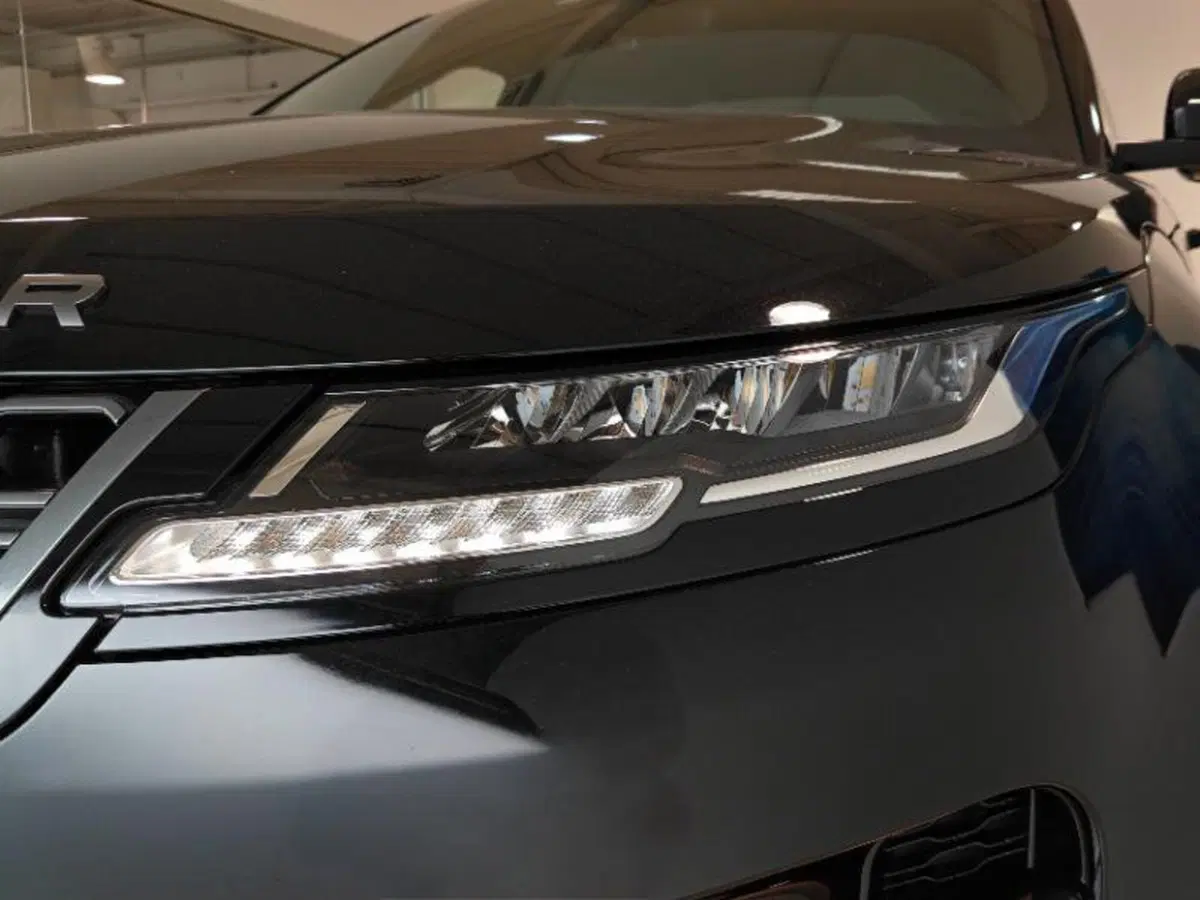Land Rover Range Rover Evoque usata a Venezia (20)