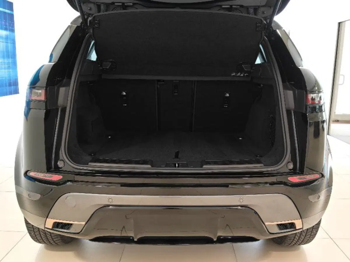 Land Rover Range Rover Evoque usata a Venezia (4)