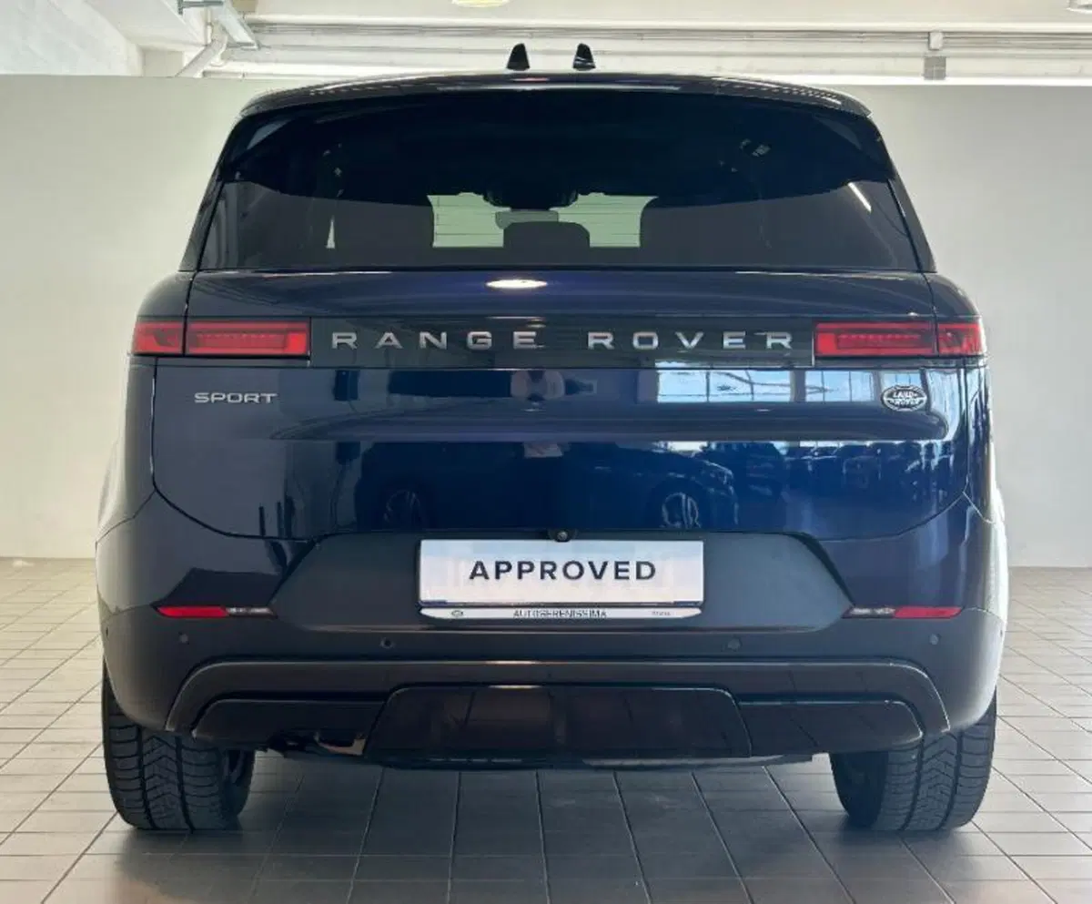 Land Rover Range Rover Sport usata a Venezia