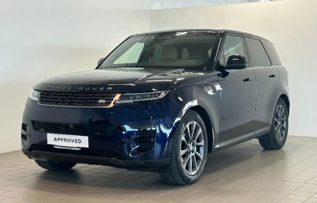 Land Rover Range Rover Sport usata a Venezia (10)