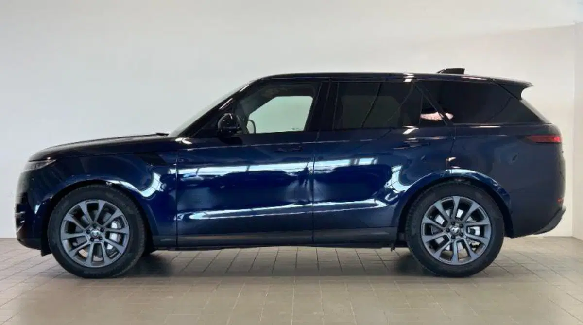 Land Rover Range Rover Sport usata a Venezia (11)