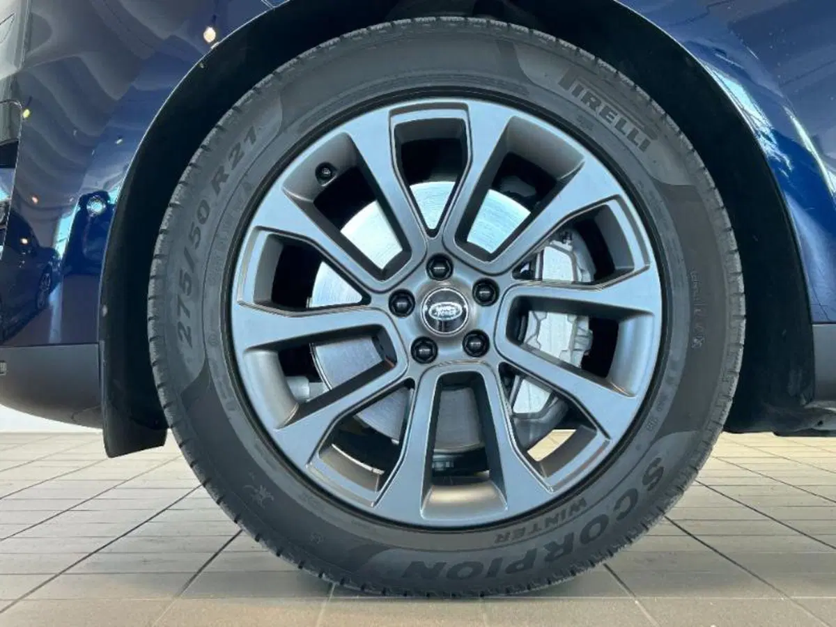 Land Rover Range Rover Sport usata a Venezia (12)