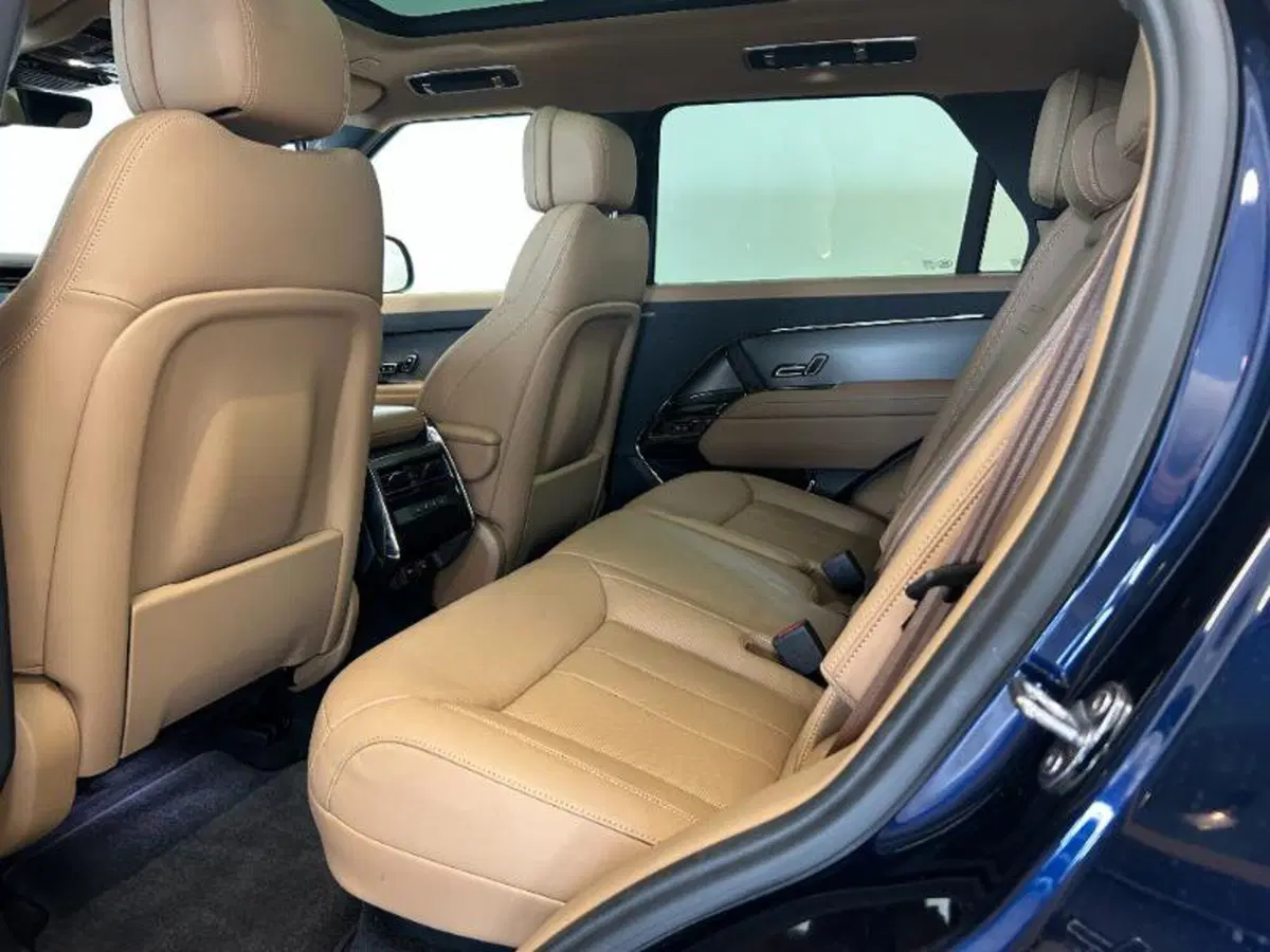 Land Rover Range Rover Sport usata a Venezia (14)