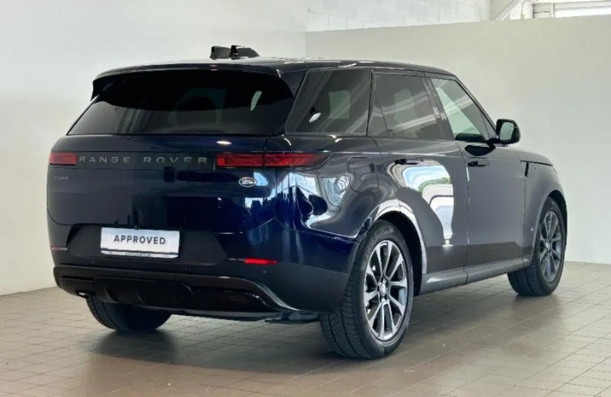 Land Rover Range Rover Sport usata a Venezia (2)