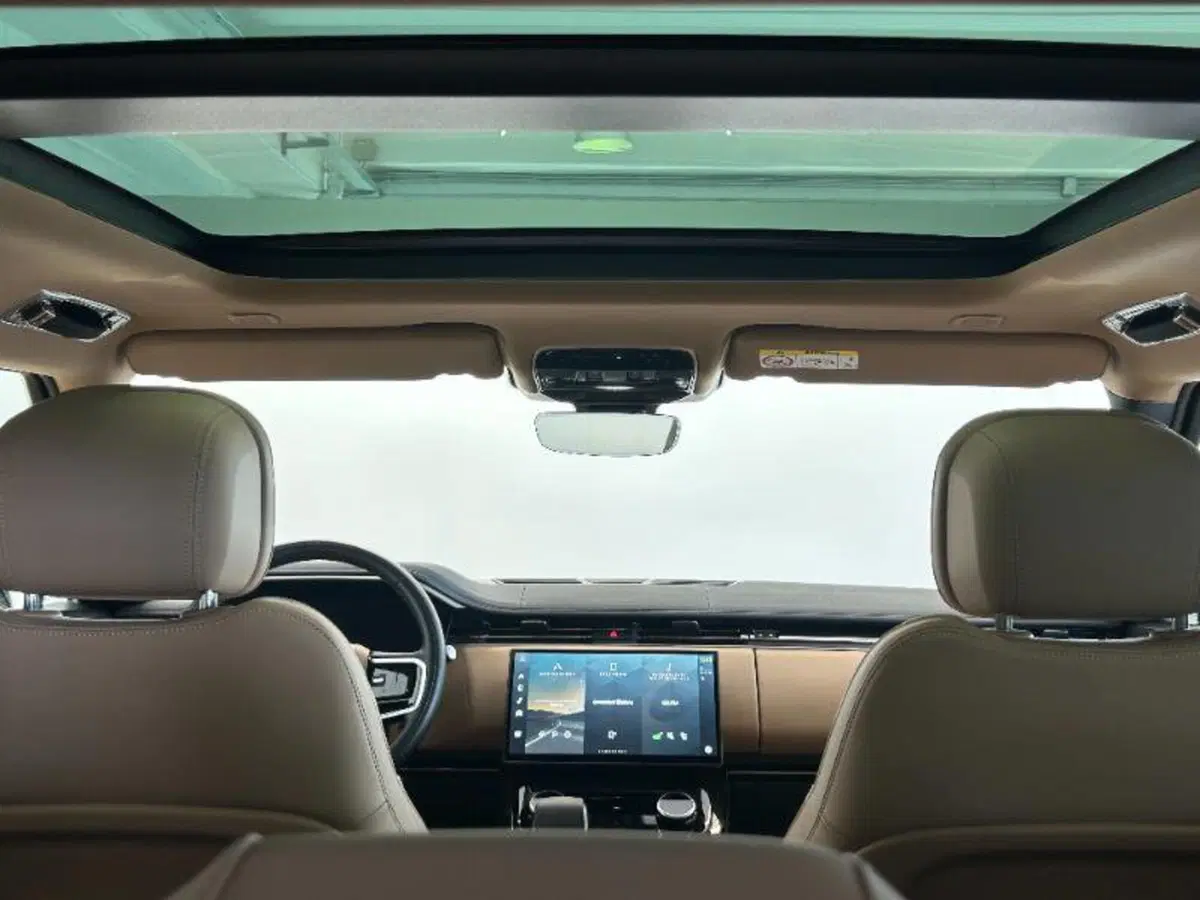 Land Rover Range Rover Sport usata a Venezia (20)
