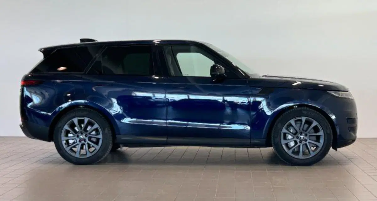 Land Rover Range Rover Sport usata a Venezia (3)