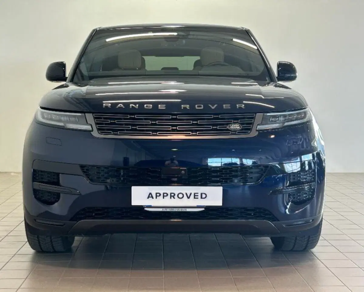 Land Rover Range Rover Sport usata a Venezia (8)