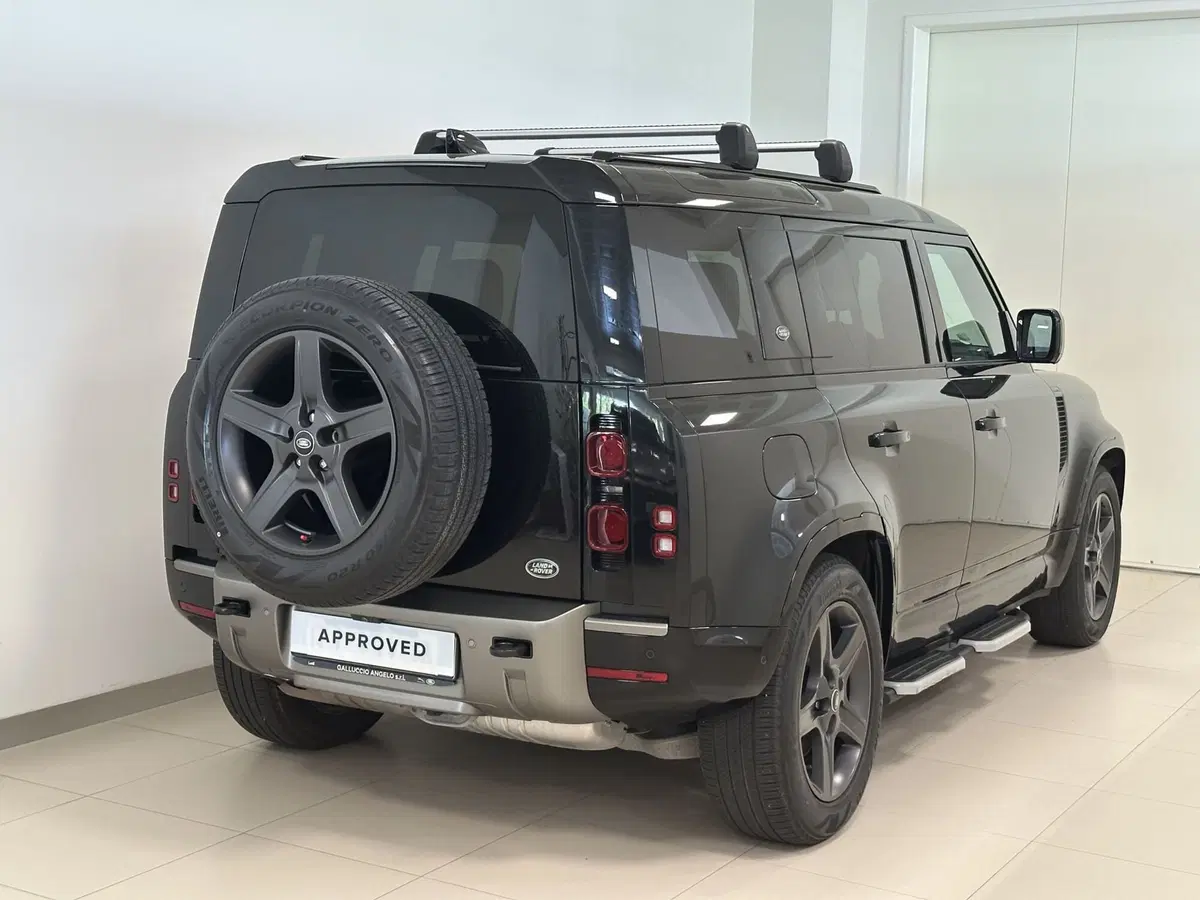 Land Rover Defender usata a Lodi (2)