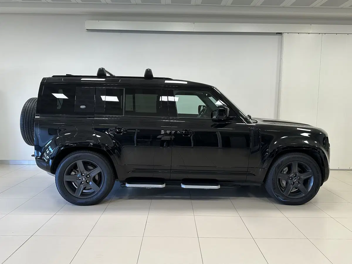 Land Rover Defender usata a Lodi (6)