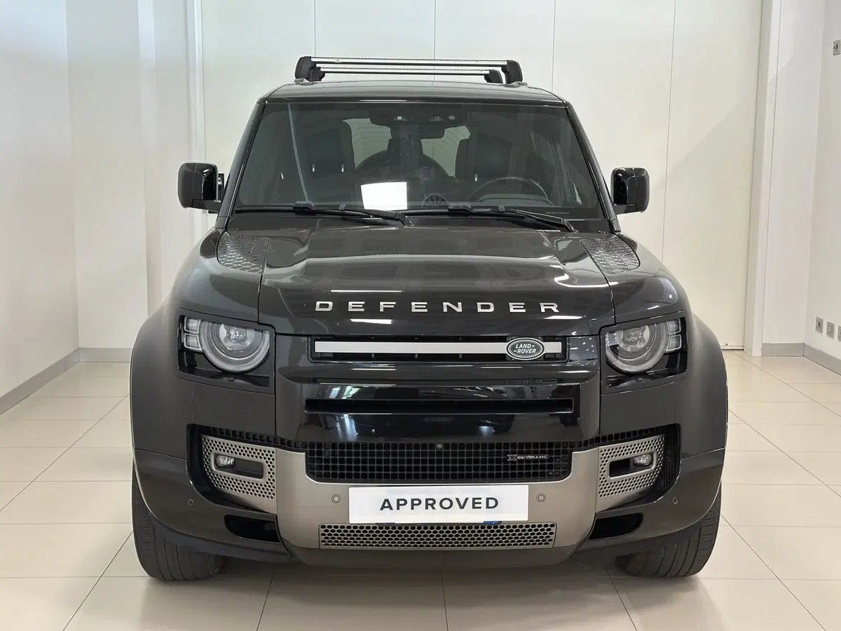 Land Rover Defender usata a Lodi (8)