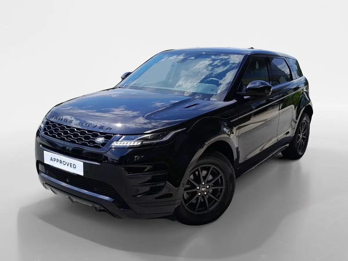 Land Rover Range Rover Evoque usata a Cuneo