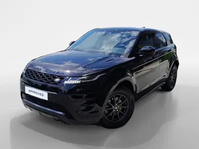 Land Rover Range Rover Evoque 2.0D I4 163 CV AWD Auto R-Dynamic del 2021 usata a Cuneo