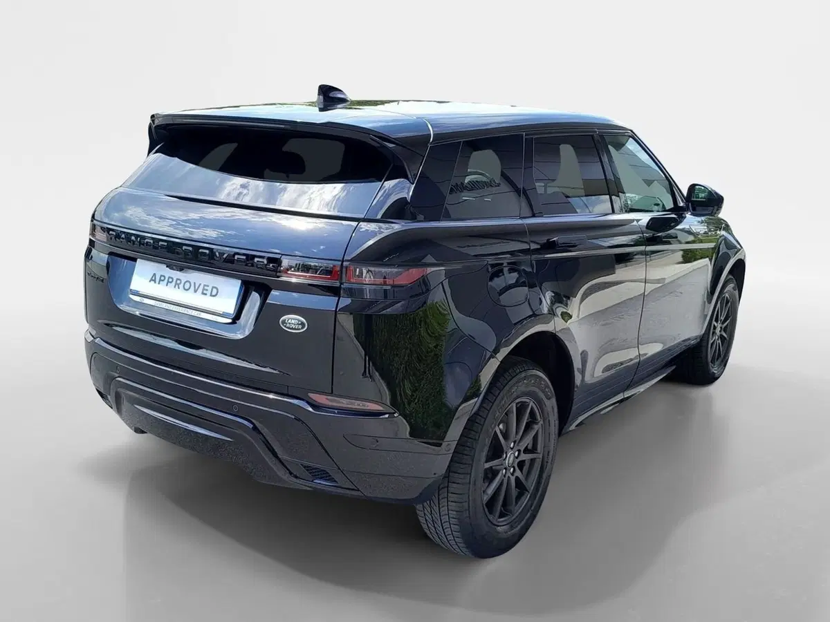 Land Rover Range Rover Evoque usata a Cuneo (2)