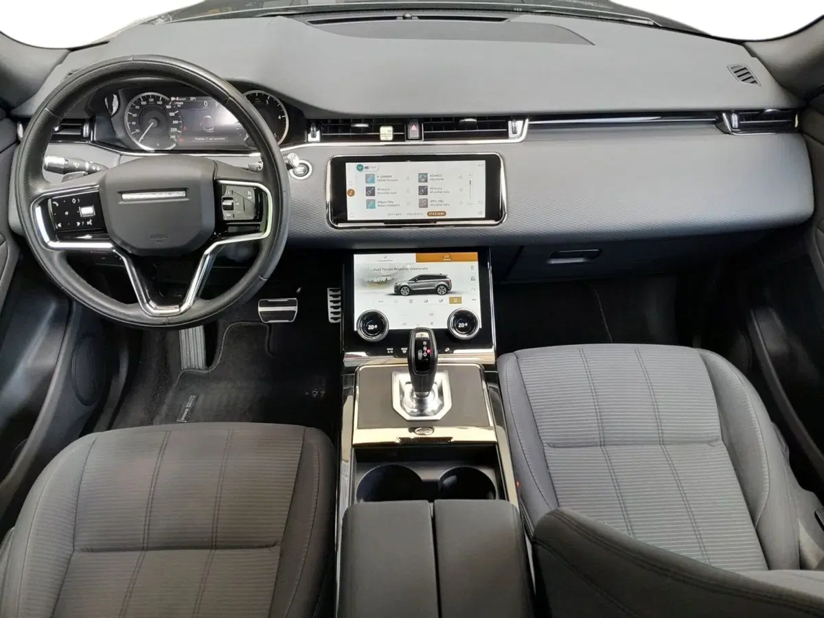 Land Rover Range Rover Evoque usata a Cuneo (4)