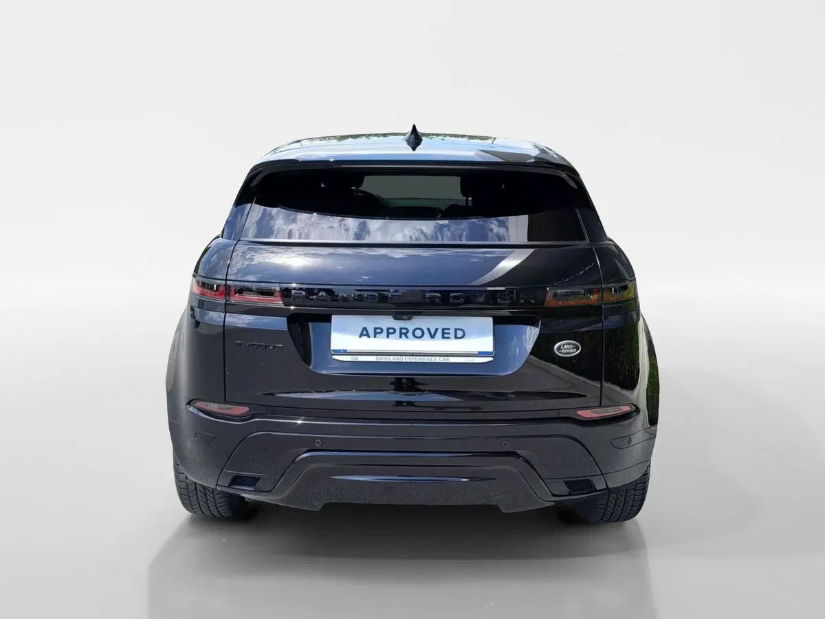 Land Rover Range Rover Evoque usata a Cuneo (7)