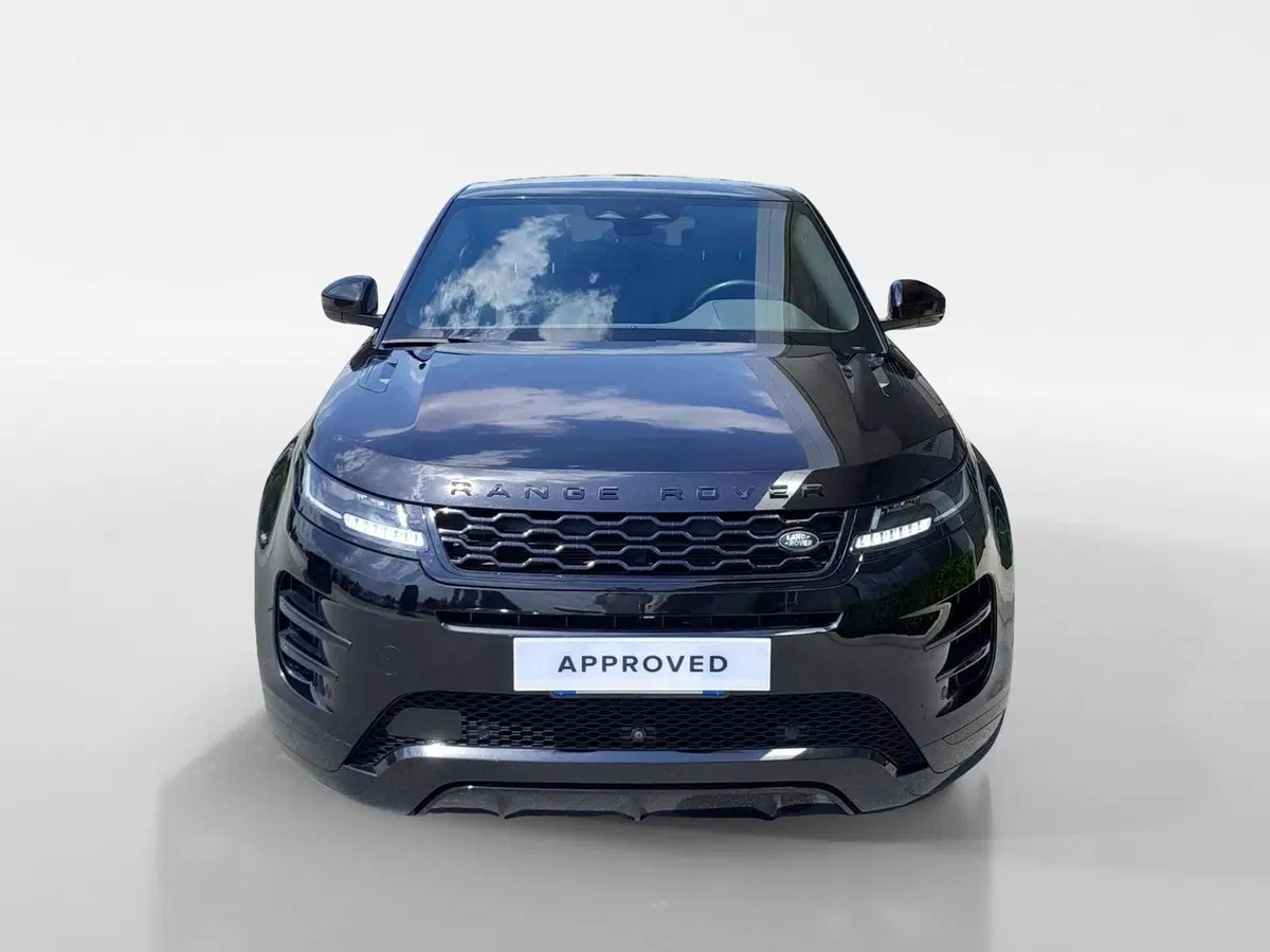 Land Rover Range Rover Evoque usata a Cuneo (8)