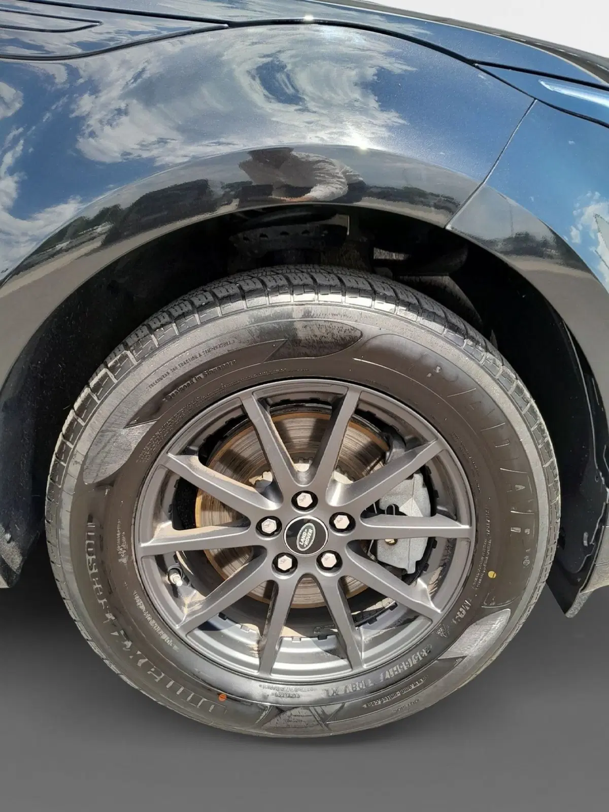 Land Rover Range Rover Evoque usata a Cuneo (9)