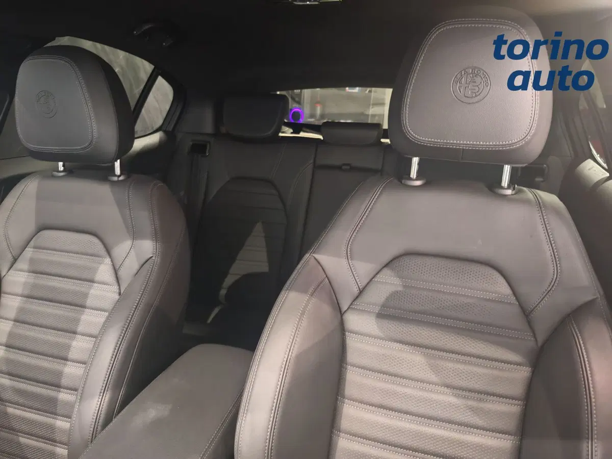 Alfa Romeo Stelvio usata a Torino (10)