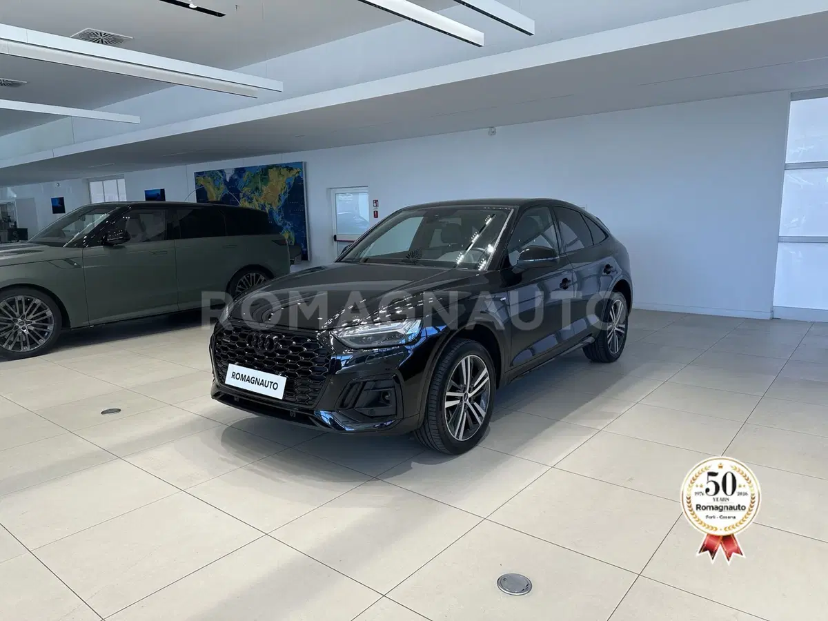 Audi Q4 Sportback usata a Forlì-Cesena