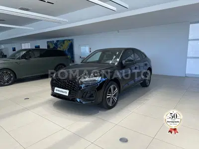 Audi Q4 Sportback 40 S line edition del 2022 usata a Forli'