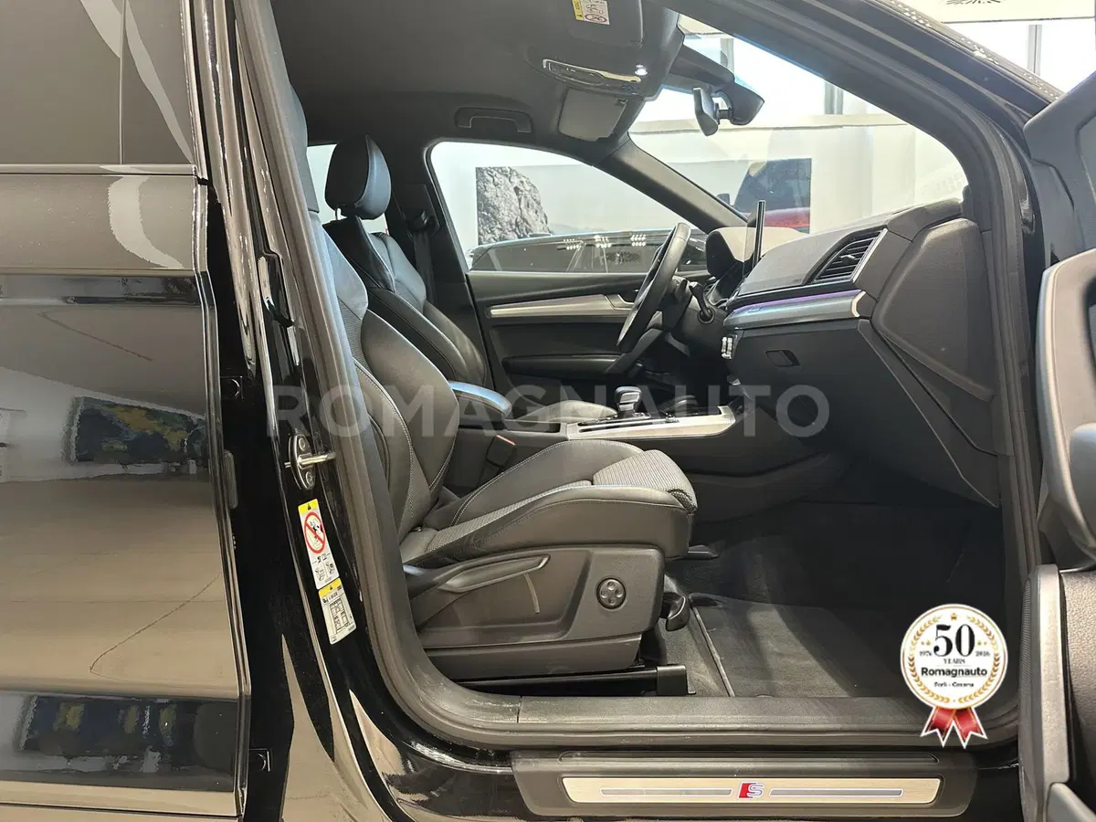 Audi Q4 Sportback usata a Forlì-Cesena (10)