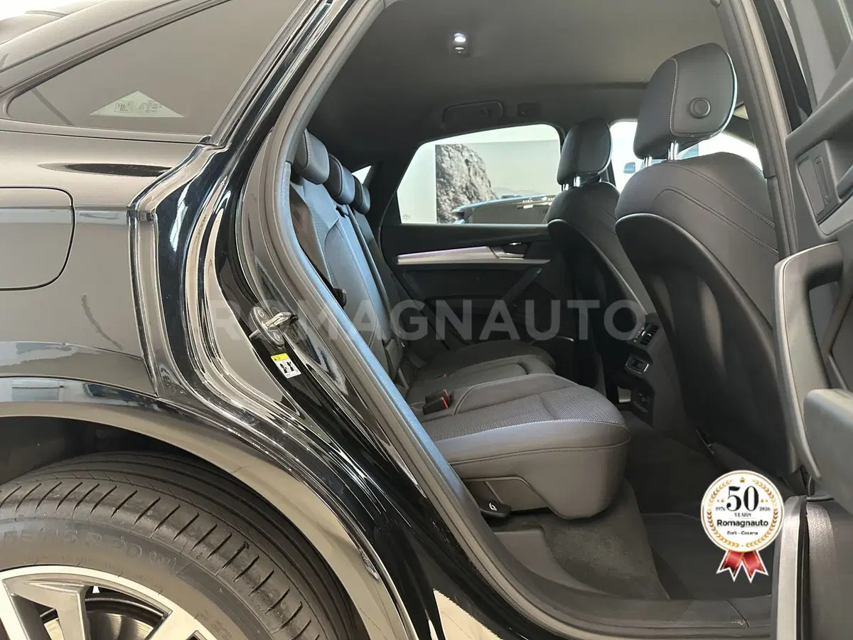 Audi Q4 Sportback usata a Forlì-Cesena (11)