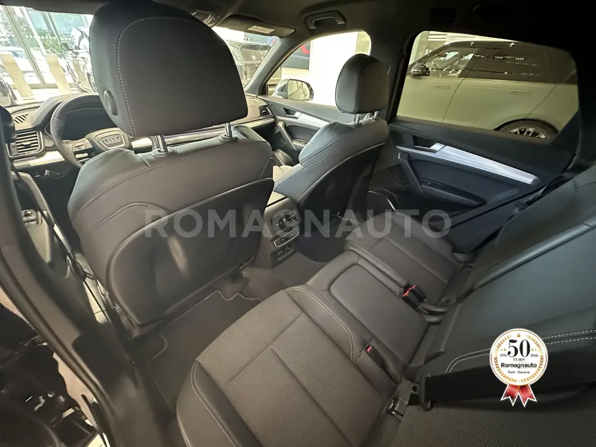 Audi Q4 Sportback usata a Forlì-Cesena (12)