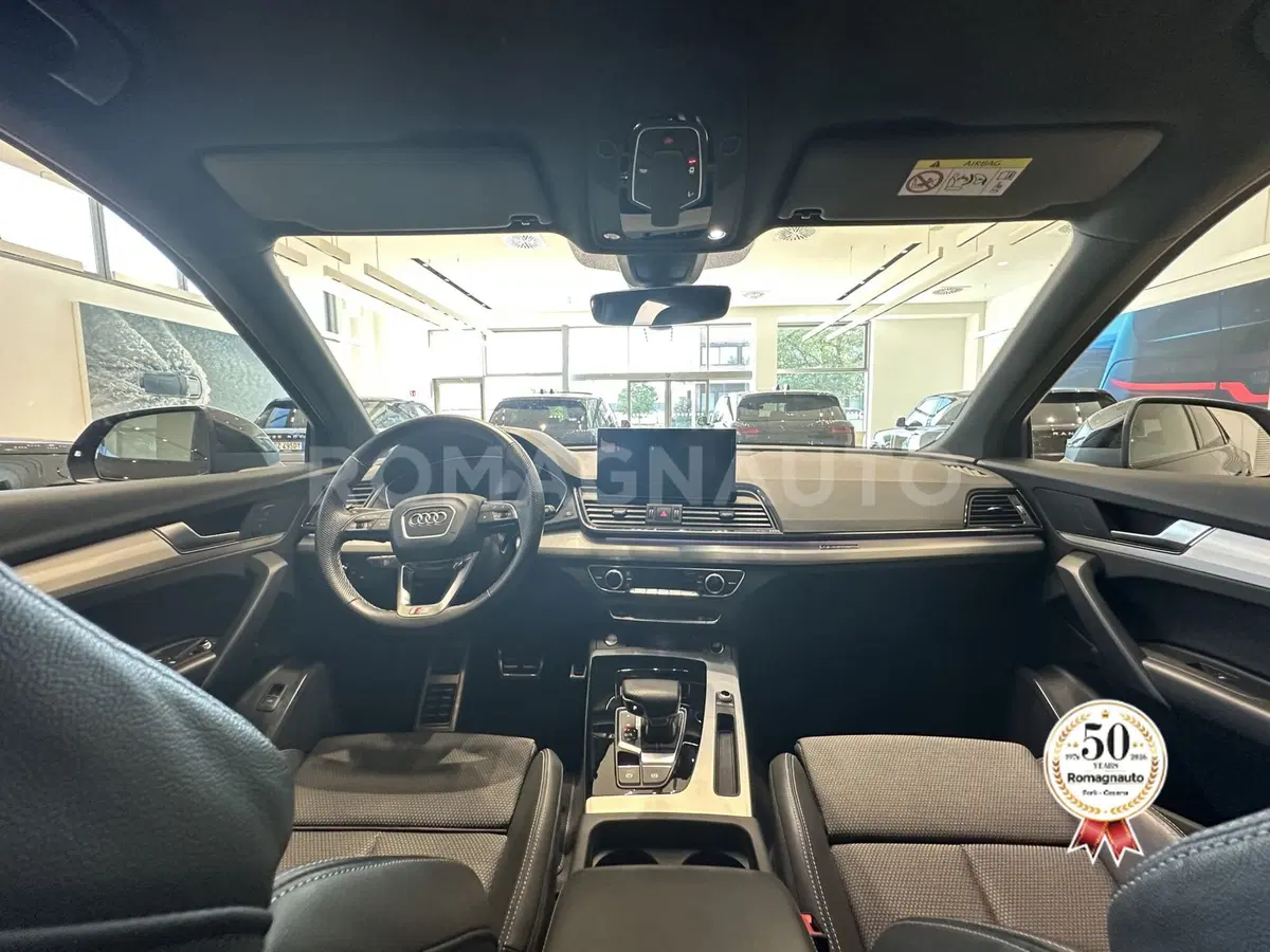 Audi Q4 Sportback usata a Forlì-Cesena (13)