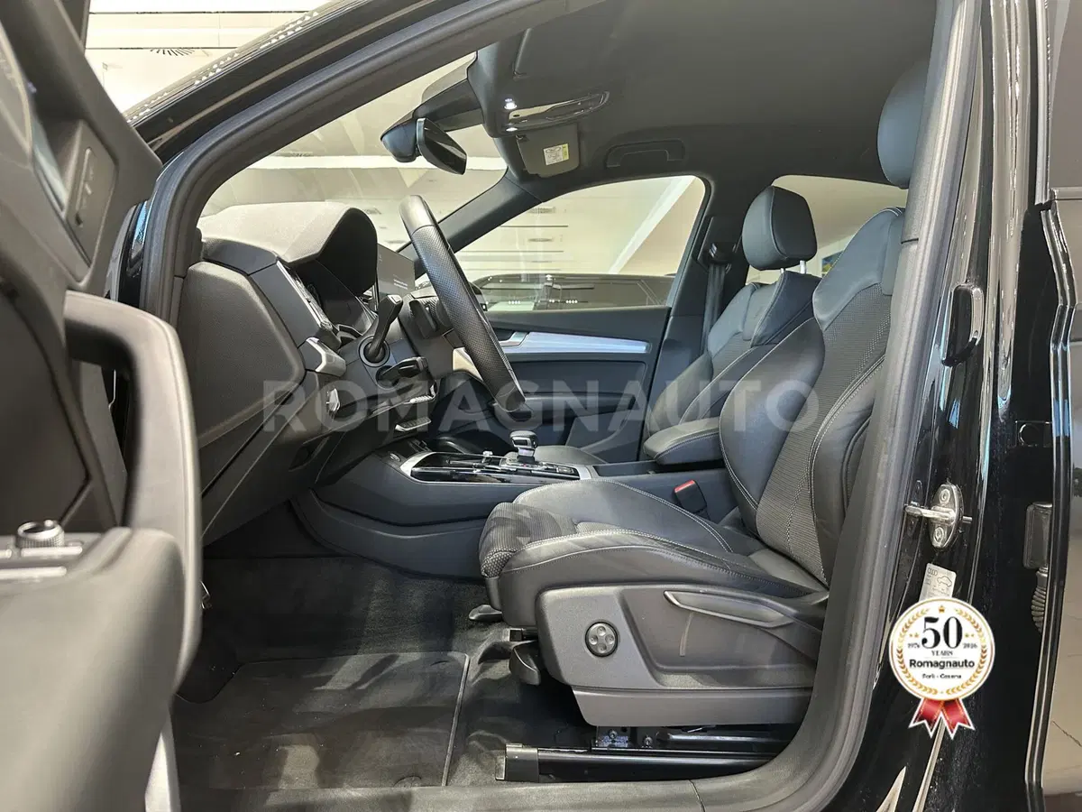 Audi Q4 Sportback usata a Forlì-Cesena (14)