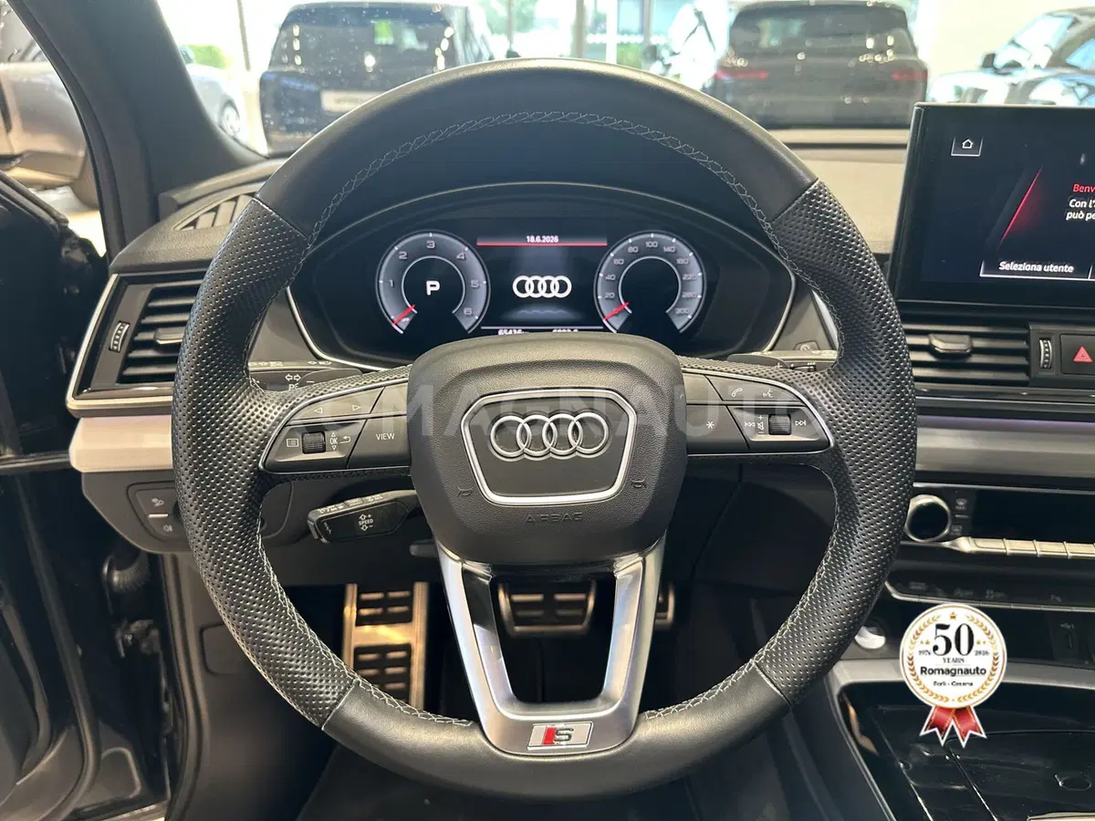 Audi Q4 Sportback usata a Forlì-Cesena (16)