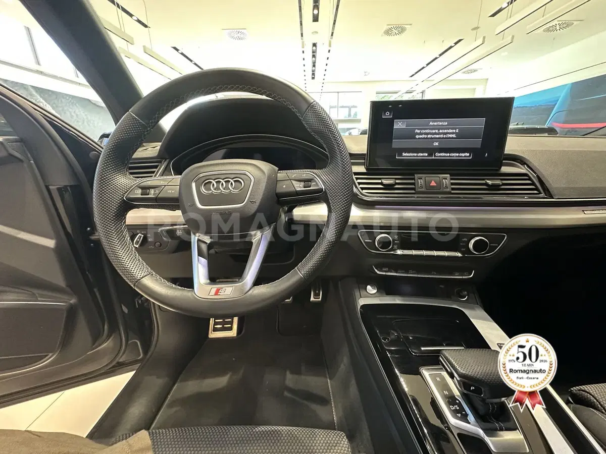 Audi Q4 Sportback usata a Forlì-Cesena (17)