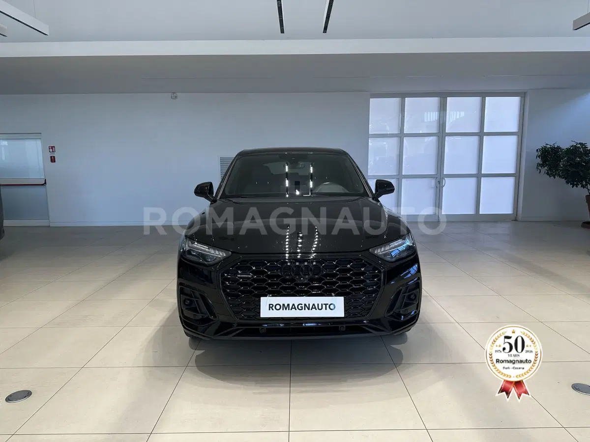 Audi Q4 Sportback usata a Forlì-Cesena (2)