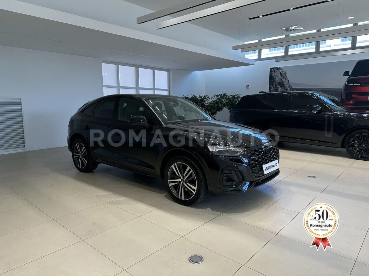 Audi Q4 Sportback usata a Forlì-Cesena (3)