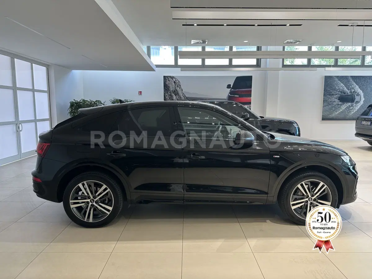 Audi Q4 Sportback usata a Forlì-Cesena (4)