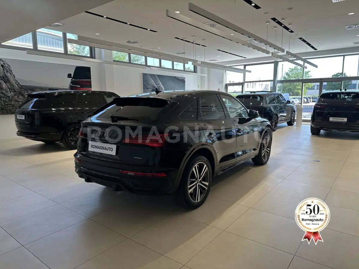 Audi Q4 Sportback usata a Forlì-Cesena (5)