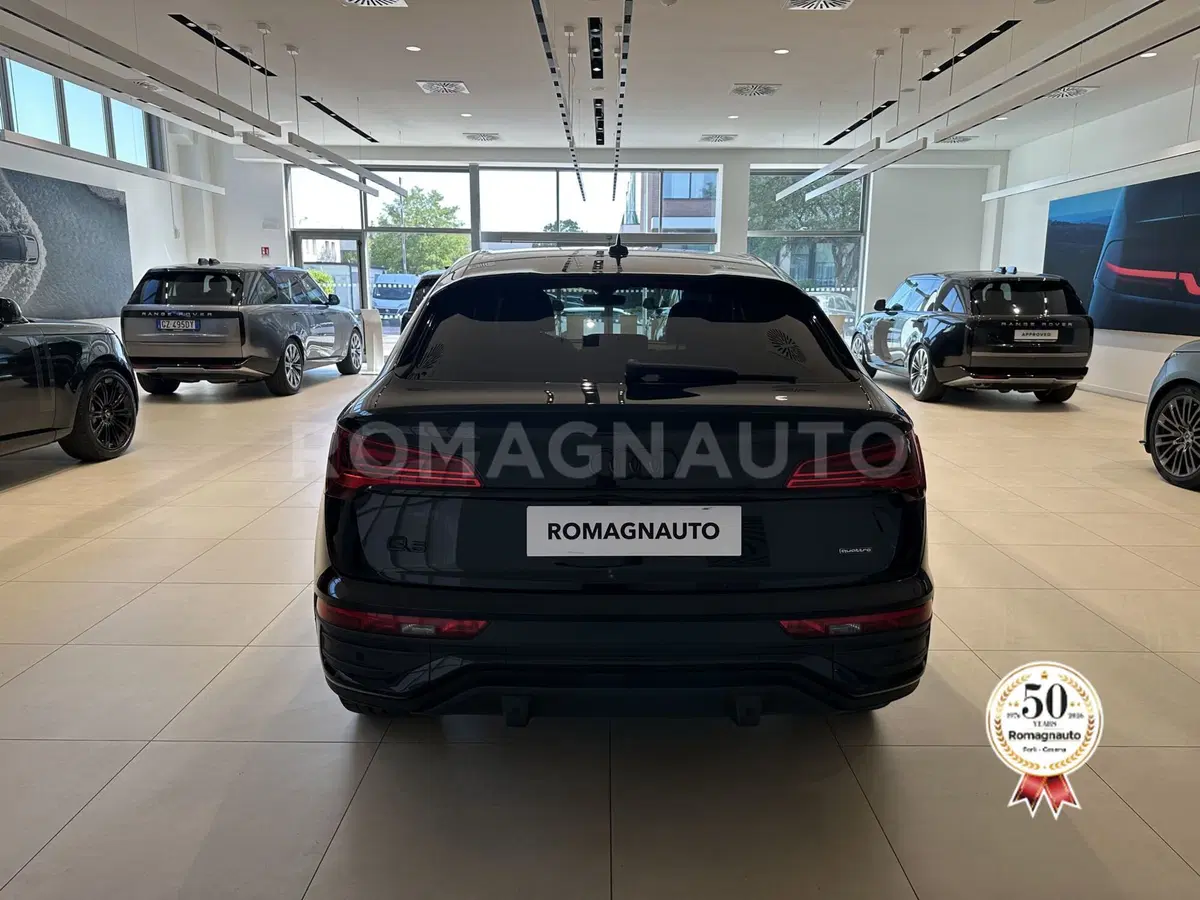 Audi Q4 Sportback usata a Forlì-Cesena (6)