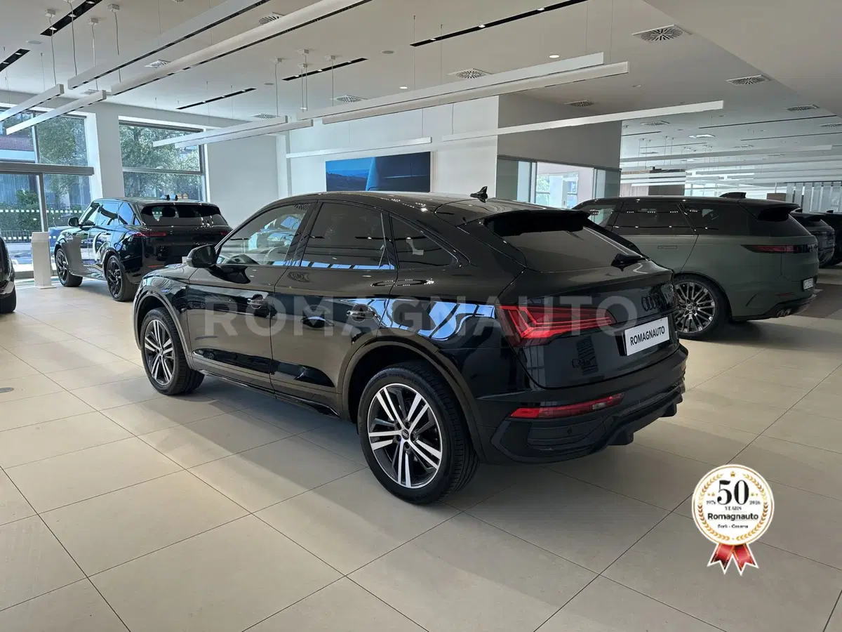 Audi Q4 Sportback usata a Forlì-Cesena (7)