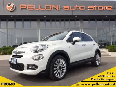 Fiat 500X 1.6 MultiJet 120 CV Pop Star del 2016 usata a Modena