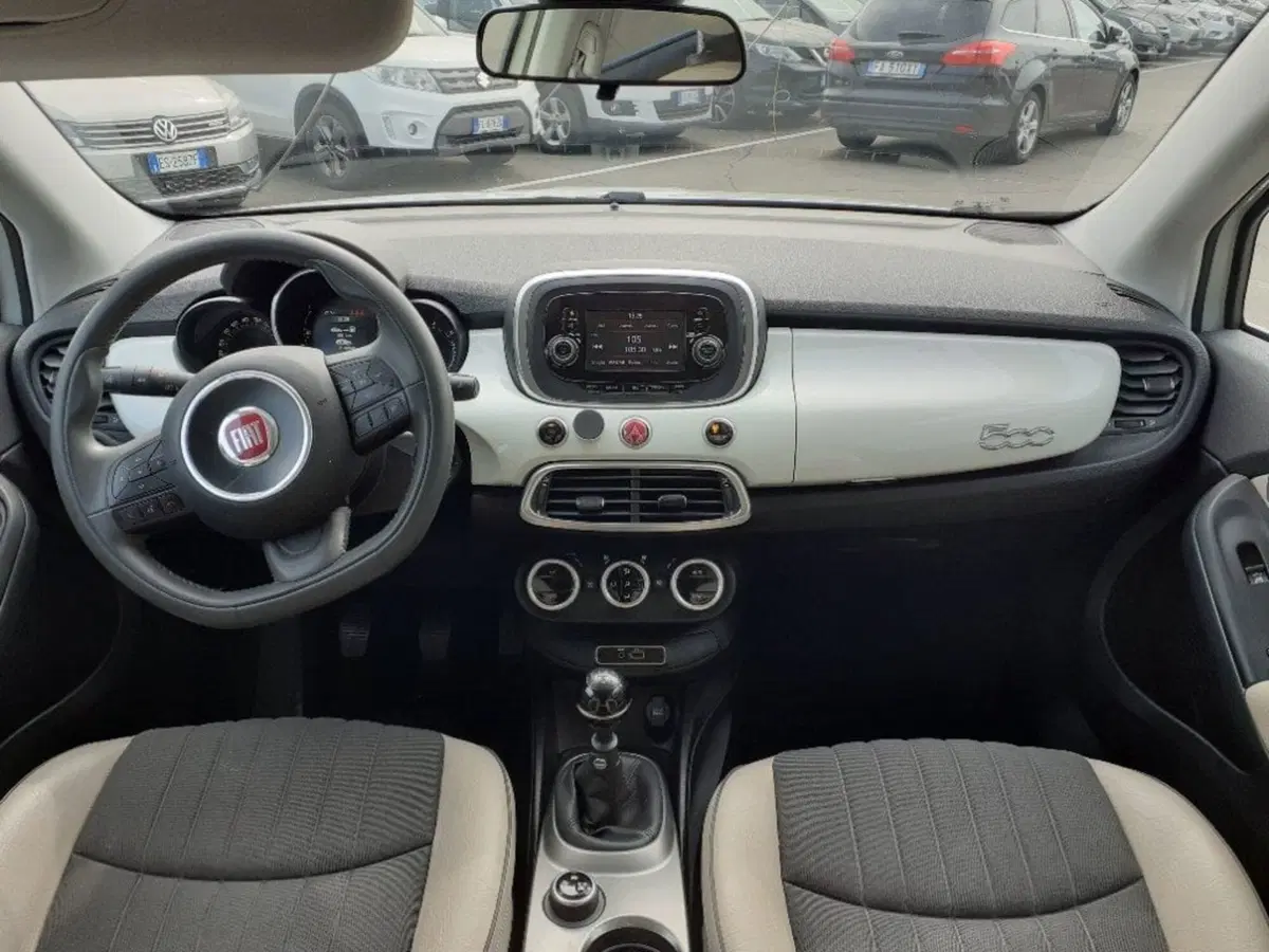 Fiat 500X usata a Modena (10)