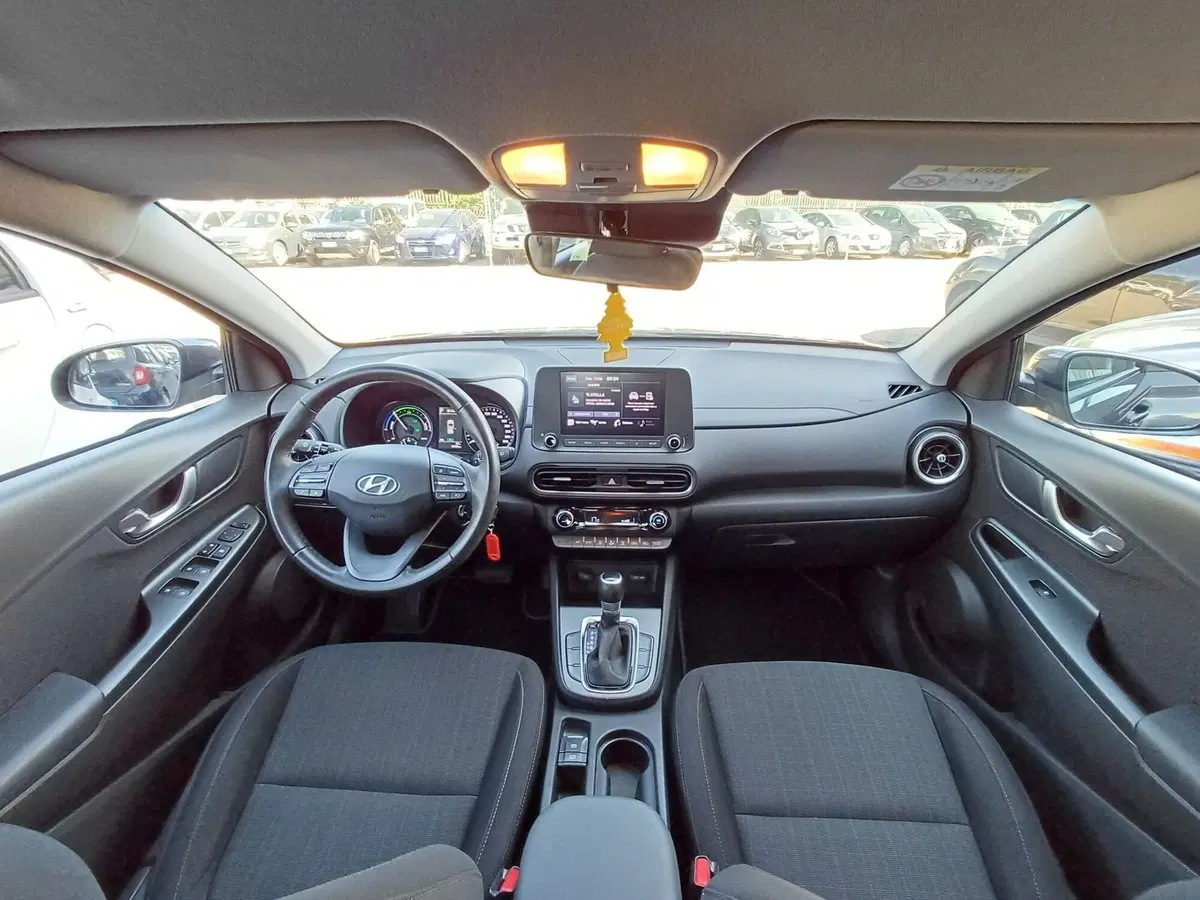 Hyundai Kona usata a Modena (11)