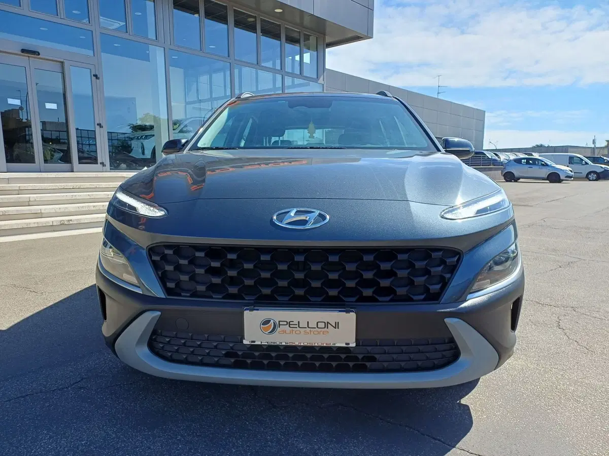 Hyundai Kona usata a Modena (4)