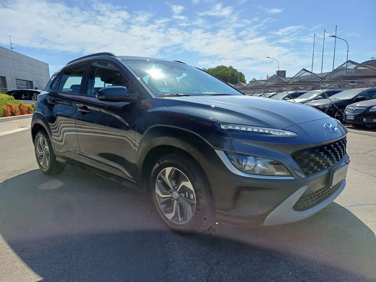 Hyundai Kona usata a Modena (5)