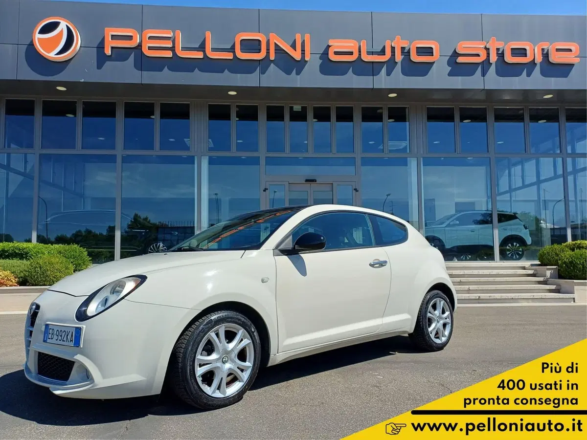 Alfa Romeo MiTo usata a Modena