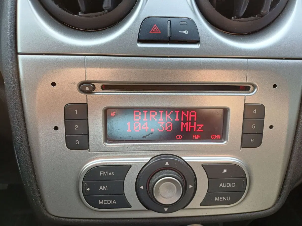 Alfa Romeo MiTo usata a Modena (13)